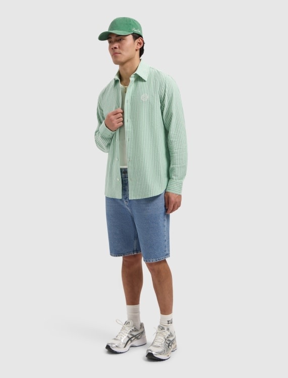 Pure Path Washed Cap 26010702