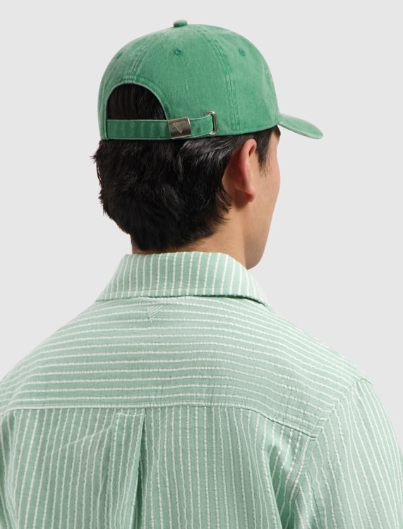 Pure Path Washed Cap 26010702
