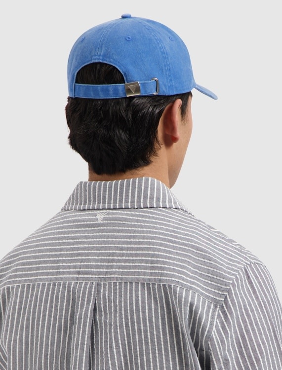 Pure Path Washed Cap 26010702
