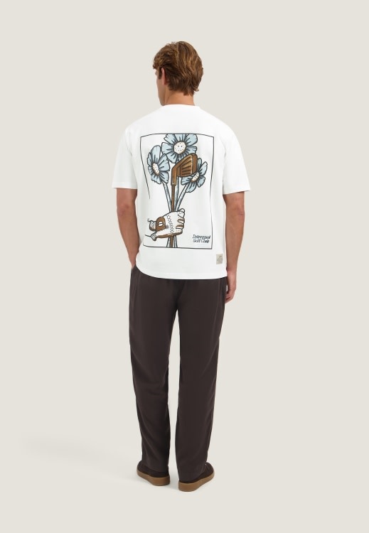DSTREZZED Collin Artwork Tee 203550
