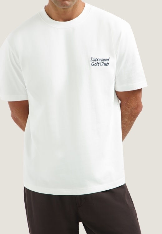 DSTREZZED Collin Artwork Tee 203550