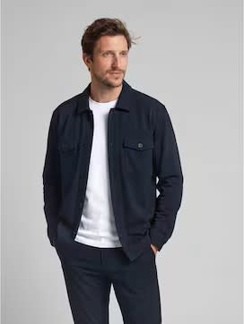 Tom Tailor Overshirt sweat 52351