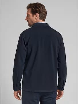 Tom Tailor Overshirt sweat 52351