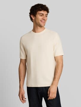 Tom Tailor T-Shirt Crewneck knit 51992