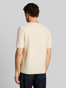Tom Tailor T-Shirt Crewneck knit 51992