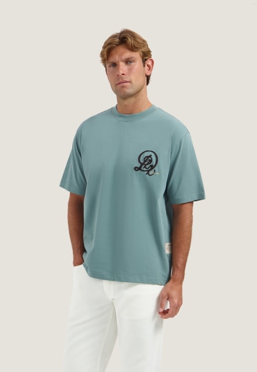 DSTREZZED Collin Artwork Tee 203550