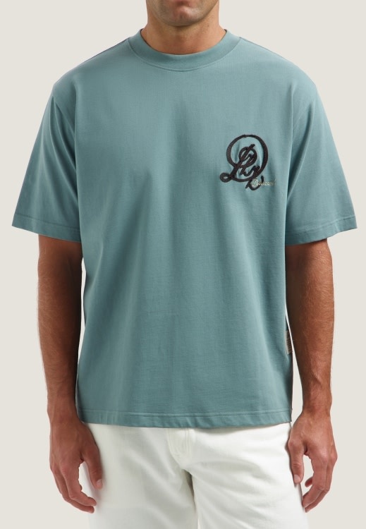 DSTREZZED Collin Artwork Tee 203550