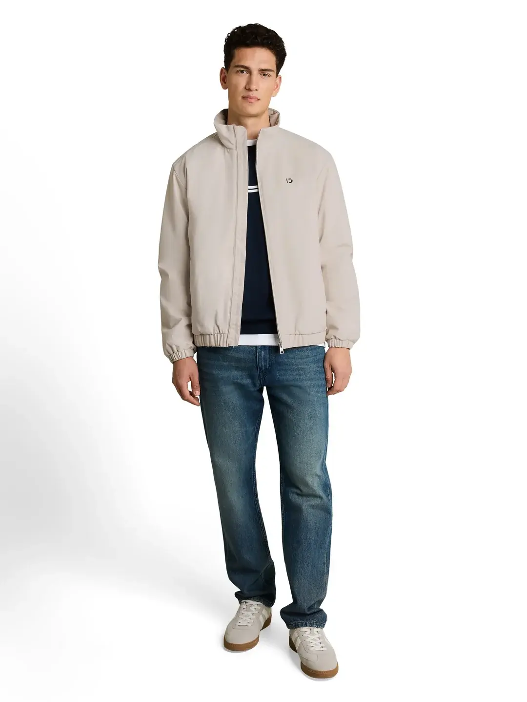 Tom Tailor Collar Blouson 50907