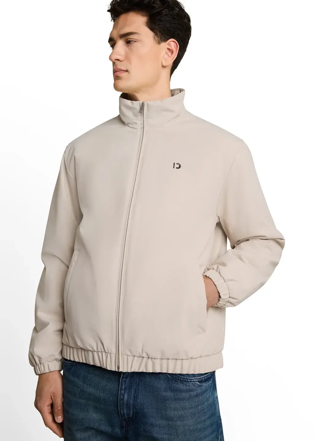 Tom Tailor Collar Blouson 50907