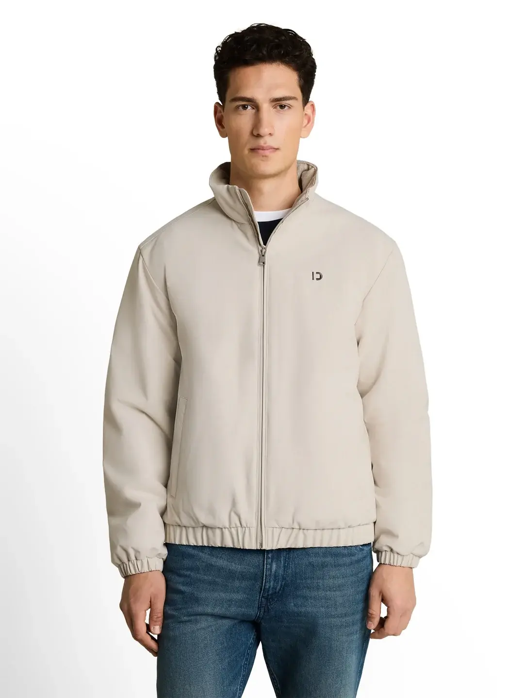 Tom Tailor Collar Blouson 50907