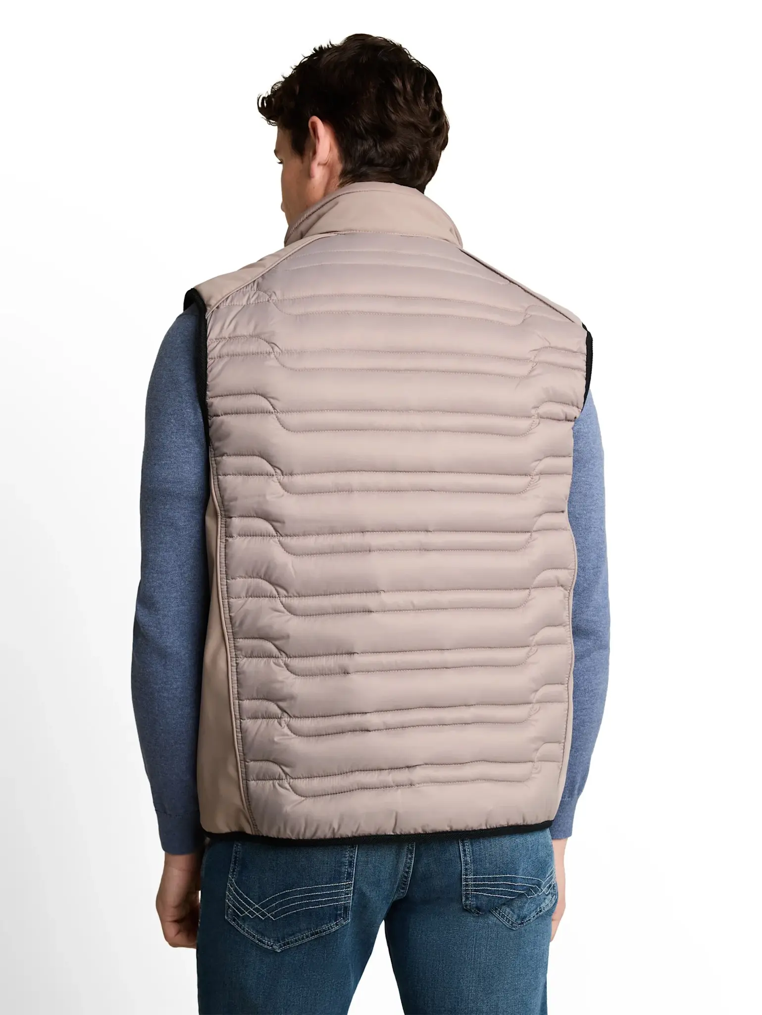 Tom Tailor Hybrid Vest 50937