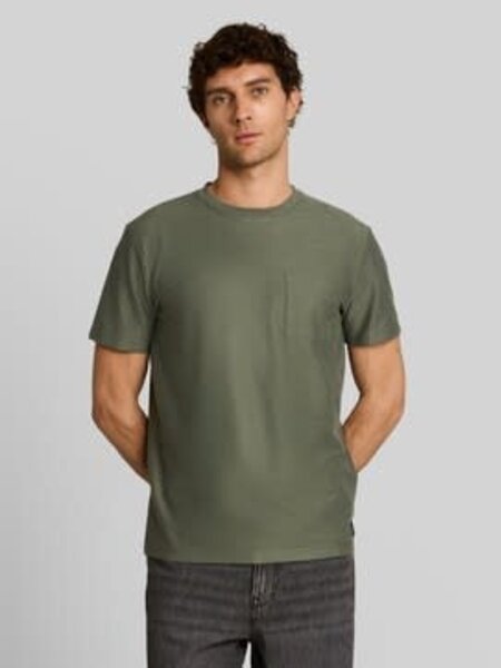 Tom Tailor T-Shirt with pocket 52737
