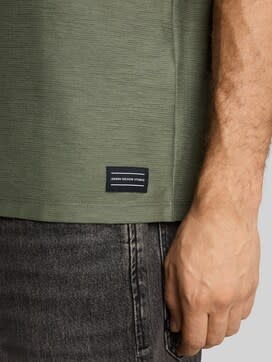 Tom Tailor T-Shirt with pocket 52737