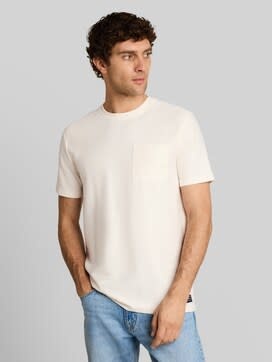 Tom Tailor T-Shirt with pocket 52737