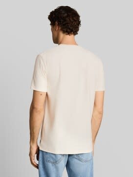 Tom Tailor T-Shirt with pocket 52737