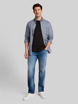 Tom Tailor T-Shirt mercerized 52688