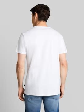 Tom Tailor T-Shirt mercerized 52688