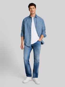 Tom Tailor T-Shirt mercerized 52688