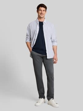 Tom Tailor T-Shirt mercerized 52688