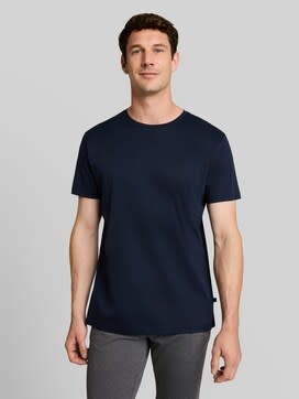 Tom Tailor T-Shirt mercerized 52688