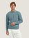 DSTREZZED DS_Kostas zip Polo 406054