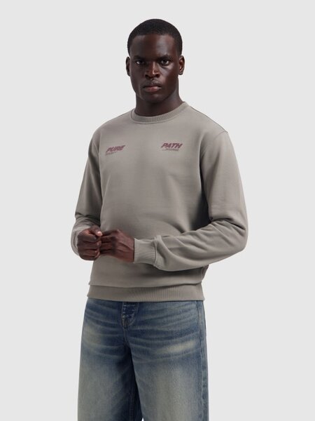 Pure Path Pure  Sweater