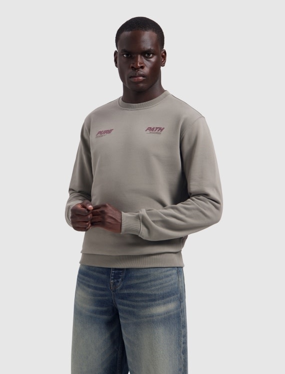 Pure Path Pure Sweater