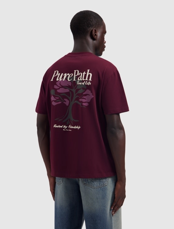 Pure Path Tree of Life T-Shirt