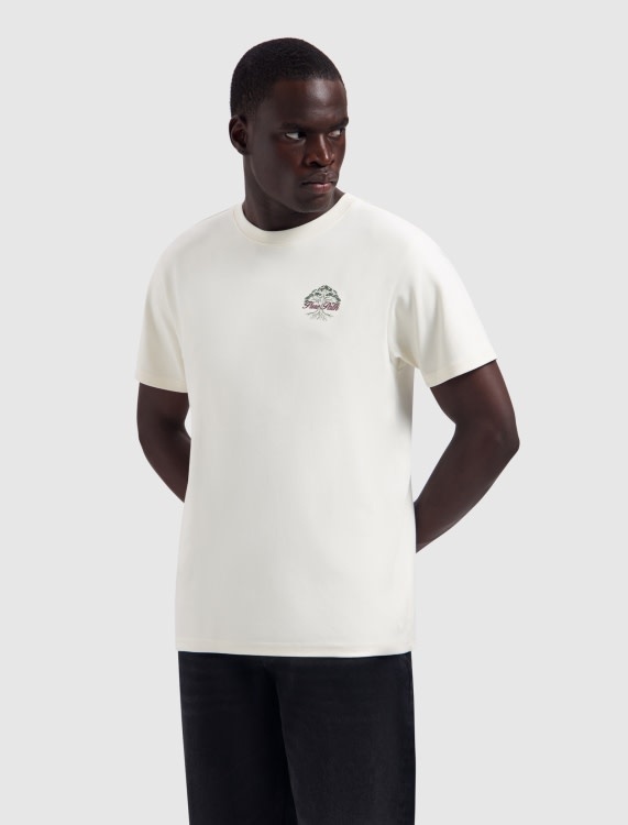 Pure Path Rooted Tree T-Shirt