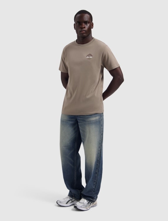 Pure Path Rooted Tree T-Shirt
