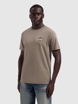 Pure Path Rooted Tree T-Shirt