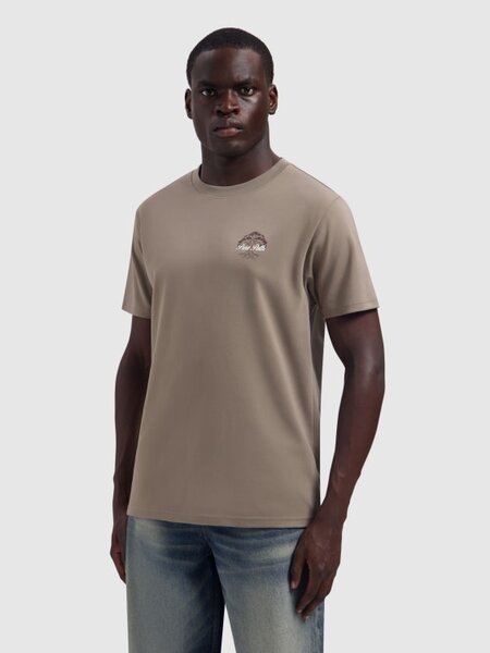 Pure Path Rooted Tree T-Shirt