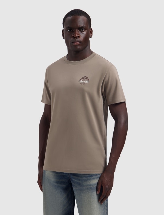 Pure Path Rooted Tree T-Shirt