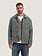 DSTREZZED DS_Lino Golfball Overshirt  155514