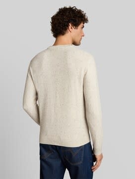 Tom Tailor Multi nep knit 52960