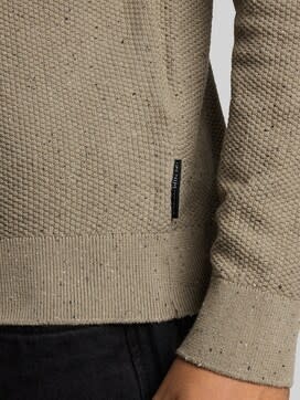 Tom Tailor Multi nep knit 52960
