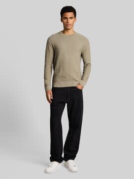 Tom Tailor Multi nep knit 52960