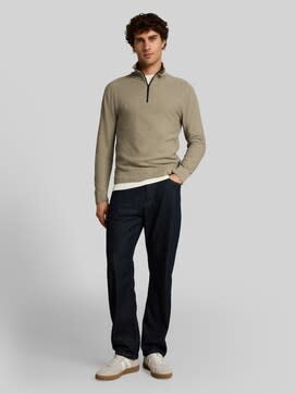Tom Tailor Troyer multi nep knit 52971