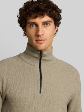 Tom Tailor Troyer multi nep knit 52971