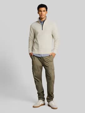 Tom Tailor Troyer multi nep knit 52971