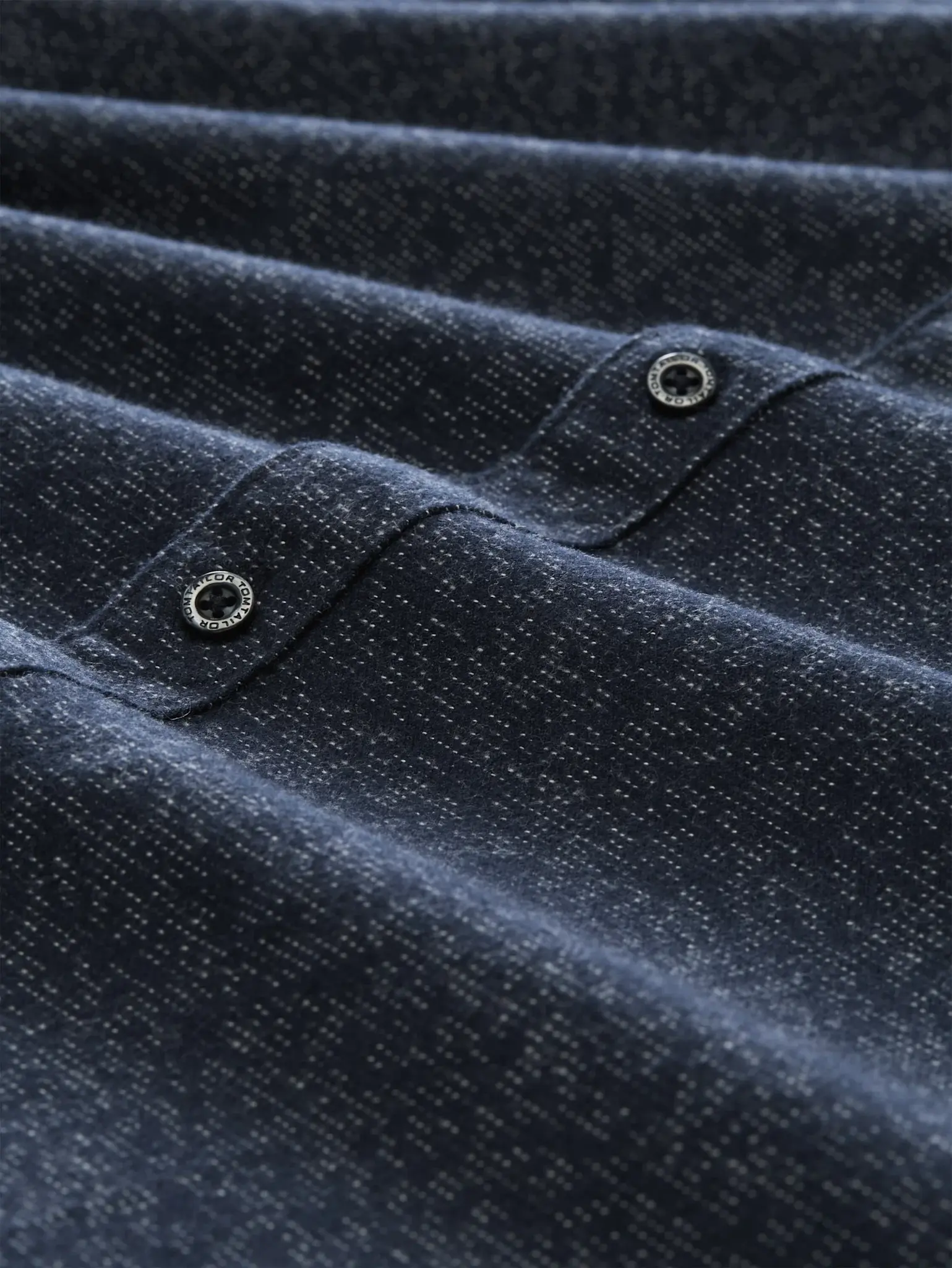 Tom Tailor Structured Shirt 52330
