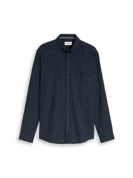 Tom Tailor Structured Shirt 52330