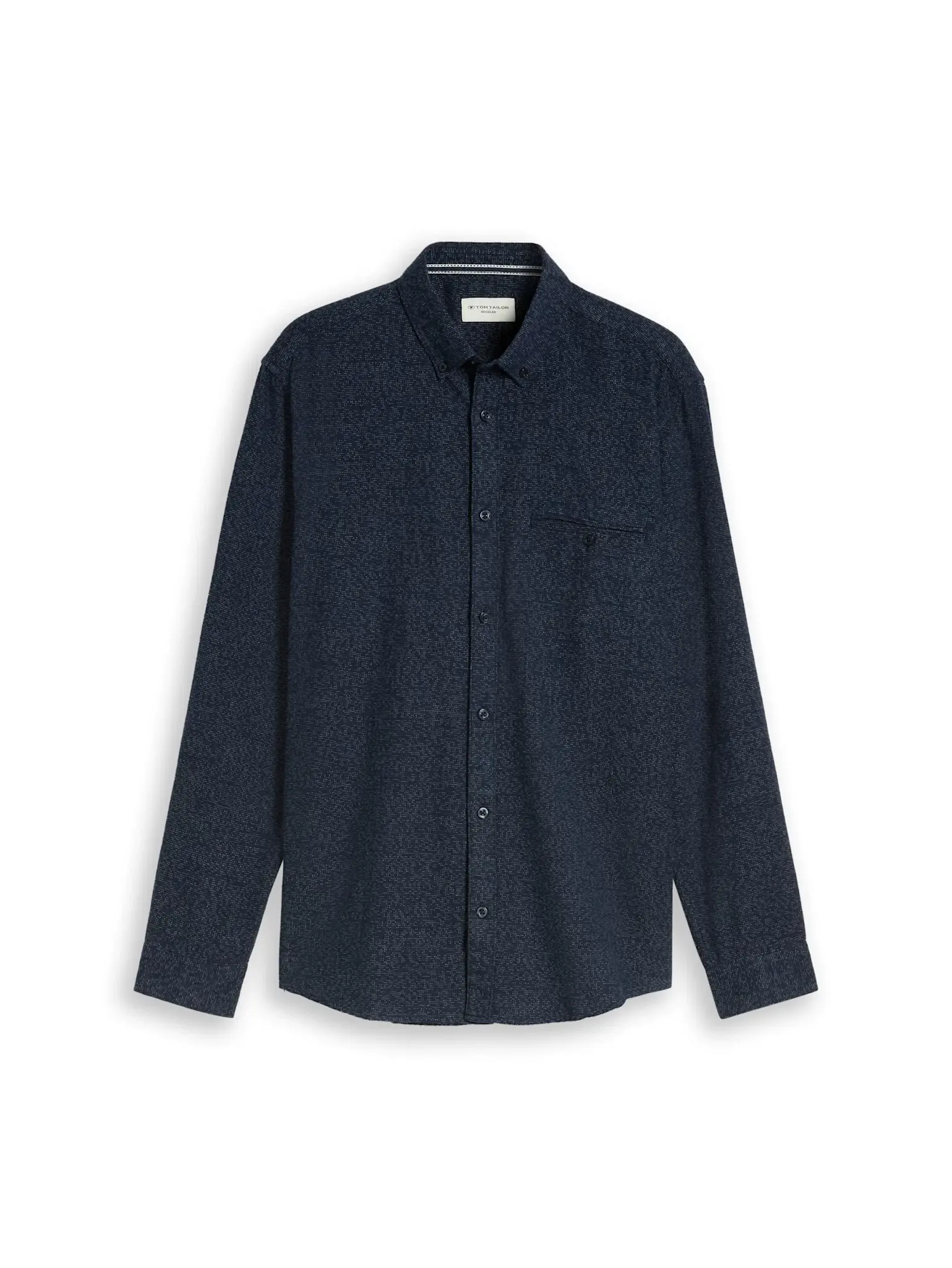 Tom Tailor Structured Shirt 52330