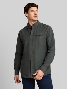 Tom Tailor Structured Shirt 52330
