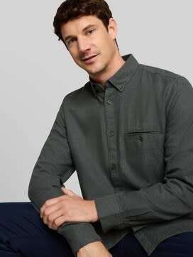 Tom Tailor Structured Shirt 52330