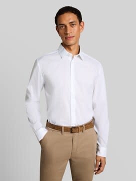 Tom Tailor Shirt poplin stretch 52338