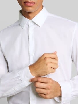 Tom Tailor Shirt poplin stretch 52338