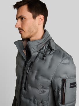 Tom Tailor Hybrid Jacket 50942