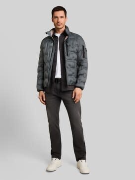 Tom Tailor Hybrid Jacket 50942