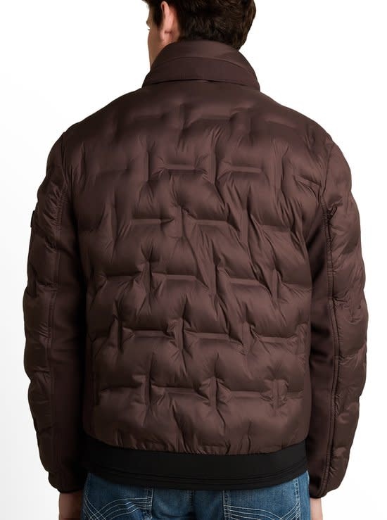 Tom Tailor Hybrid Jacket 50942